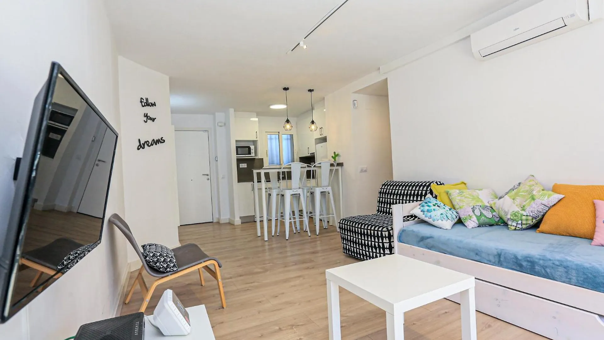 Апартаменты Torrealta Litoral Only Families Салоу